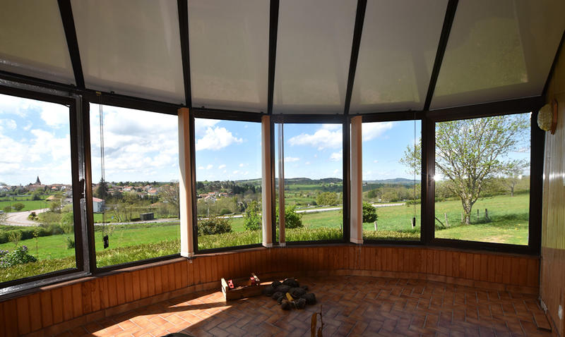 Corps de ferme - 210 m² - 7 pièces