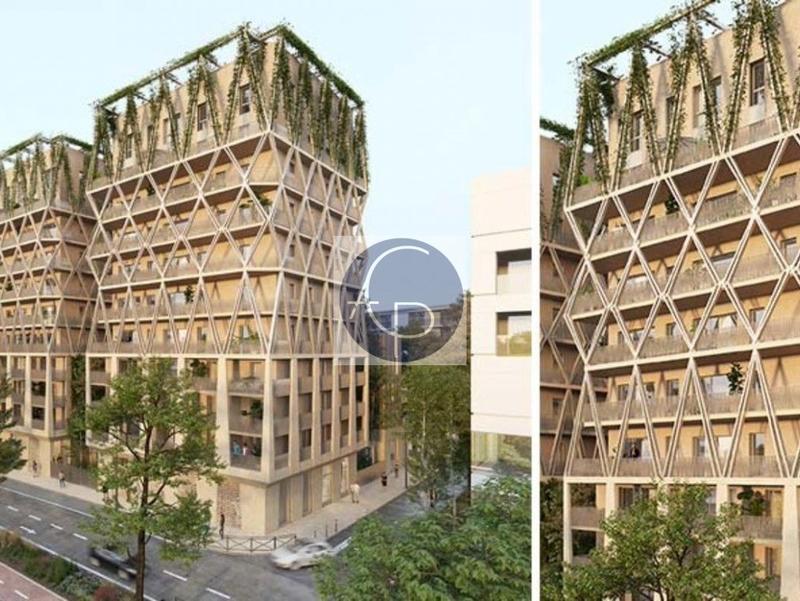 Appartement - 67 m² - 3 pièces