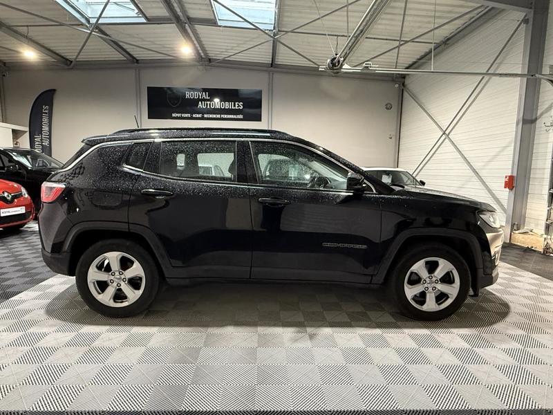 Jeep Compass II 1.6 Mjd 120ch Longitude 4x2 117g
