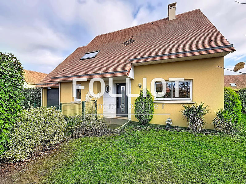 Maison - 156 m² - 6 pièces