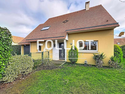 Maison - 156 m² - 6 pièces