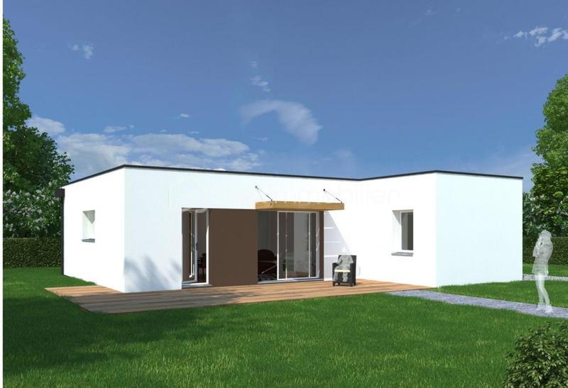 Terrain de loisirs - 299 m²