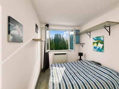 Appartement - 60 m² - 3 pièces