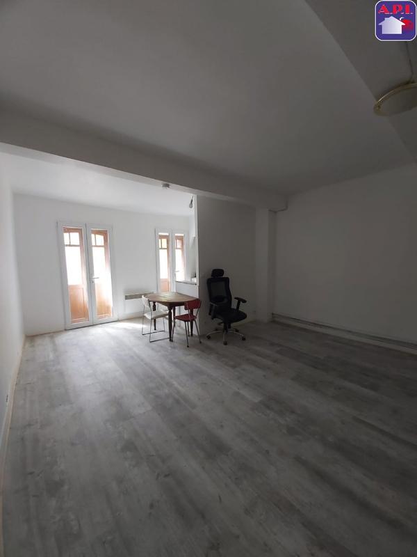Studio - 34 m² - 1 pièce
