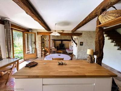 Corps de ferme - 292 m² - 14 pièces