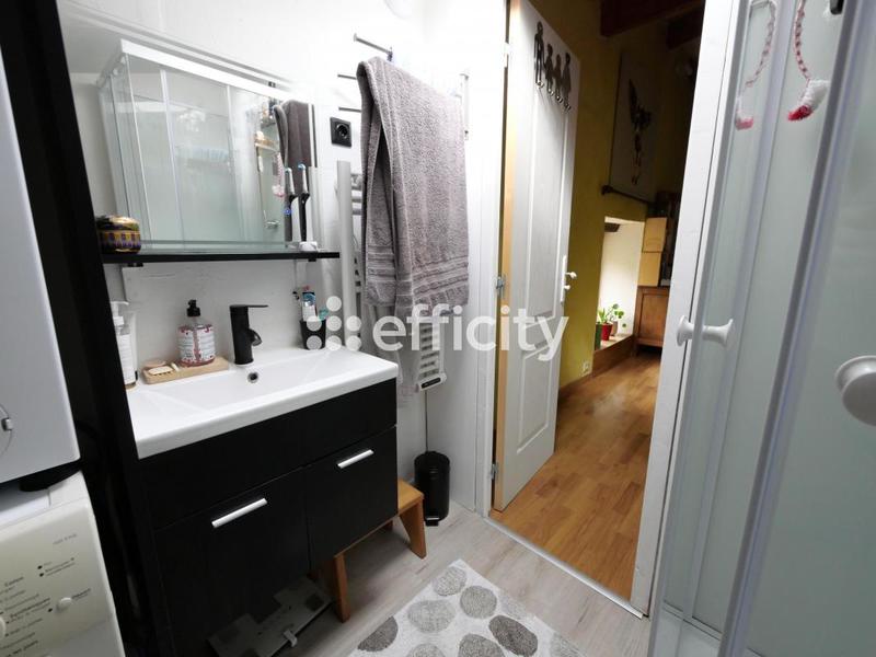 Maison - 112 m² - 6 pièces