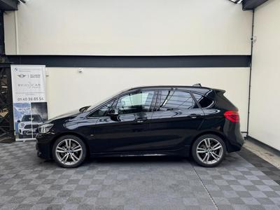Bmw Serie 2 Active Tourer F45 Lci 218i 136 ch Dkg7 m Sport