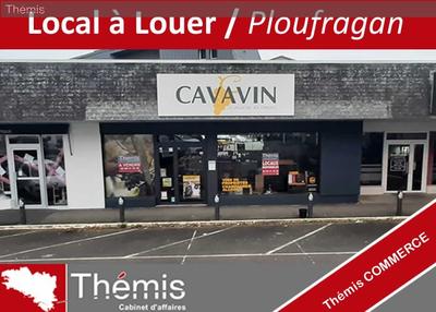 Fonds de commerce - Local commercial - 90 m²