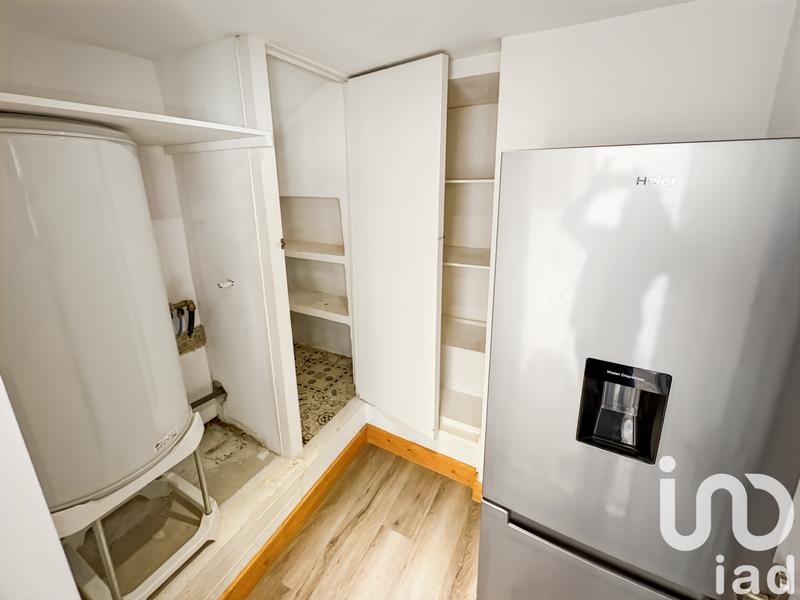 Appartement - 33 m² - 2 pièces