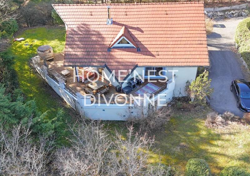 Maison - 187 m² - 6 pièces