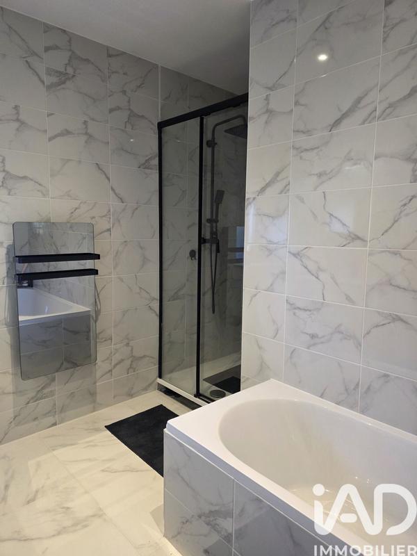 Maison - 75 m² - 4 pièces