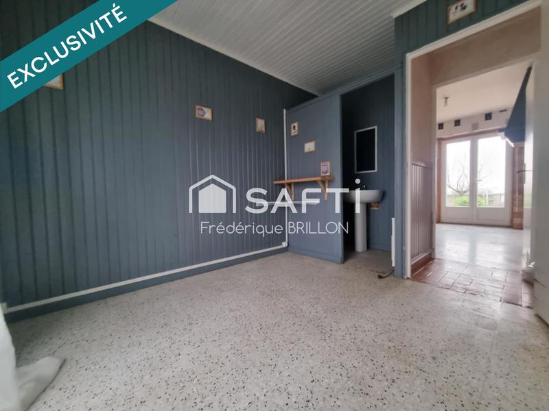 Maison - 123 m² - 8 pièces