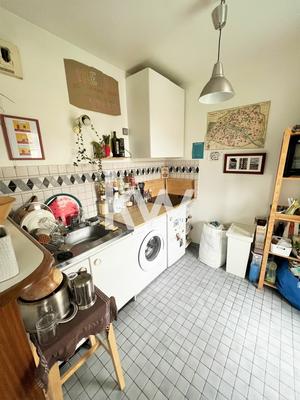 Appartement - 29 m² - 1 pièce