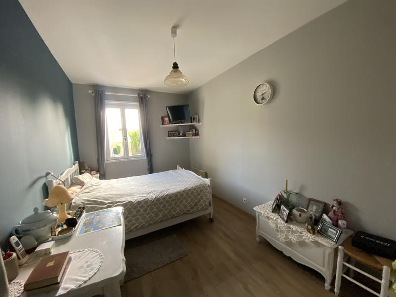 Maison - 89 m² - 4 pièces