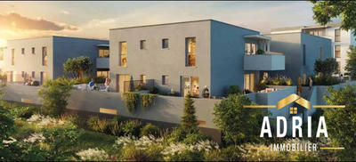 Appartement - 64 m² - 3 pièces