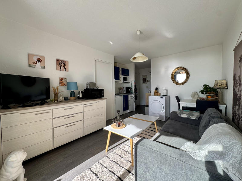 Appartement - 30 m² - 3 pièces