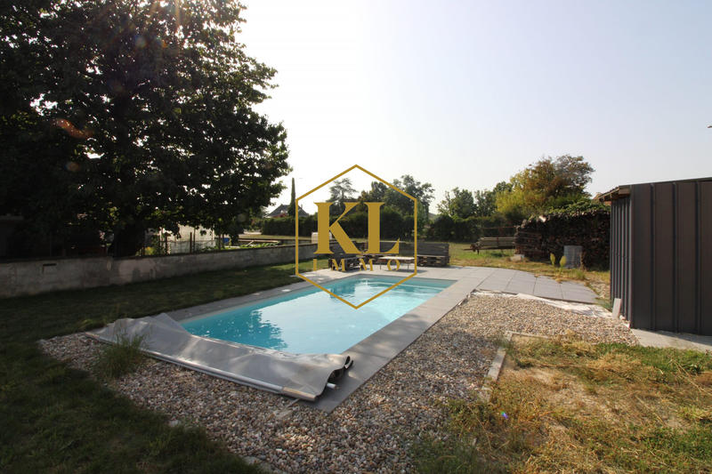 Maison - 148 m² - 7 pièces