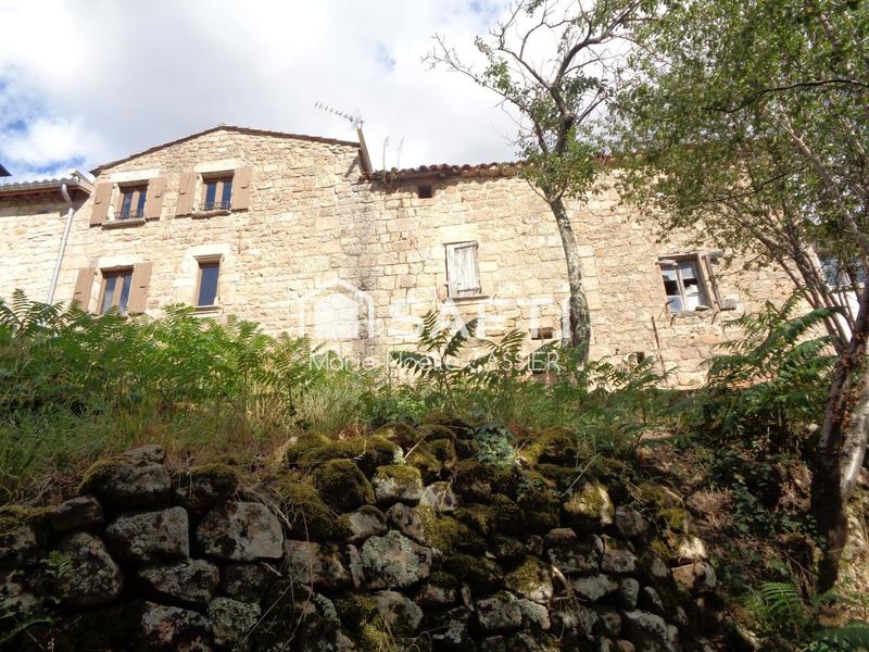 Maison - 116 m² - 5 pièces