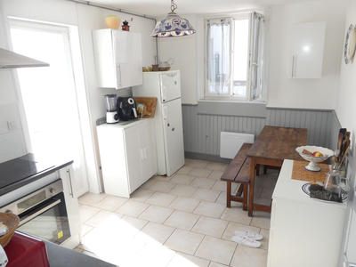 Maison - 63 m² - 3 pièces