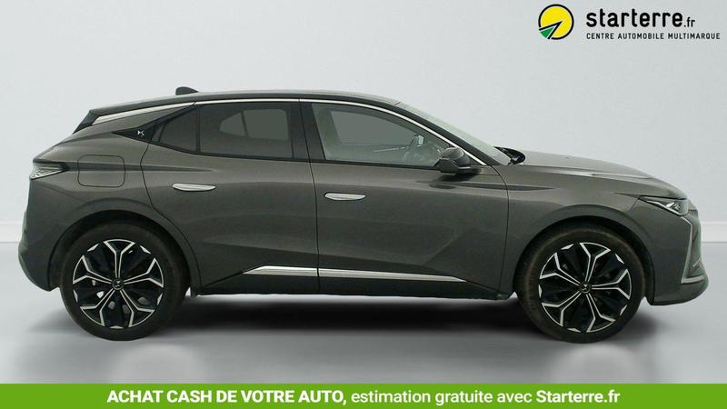 Ds Ds 4 PureTech 130 Eat8 Rivoli