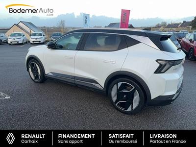 Renault Scénic E-Tech electrique 220 ch grande autonomie Techno Iconic
