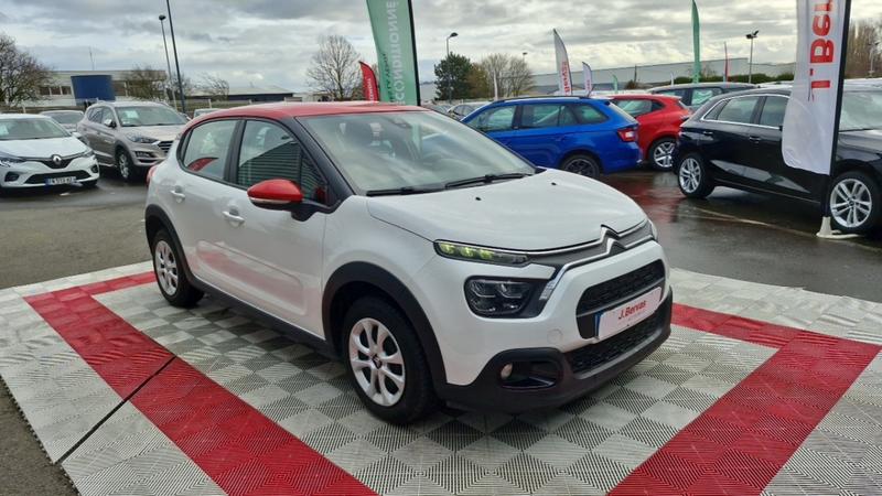 Citroën C3 Bluehdi 100 Ss Bvm6 Feel Business