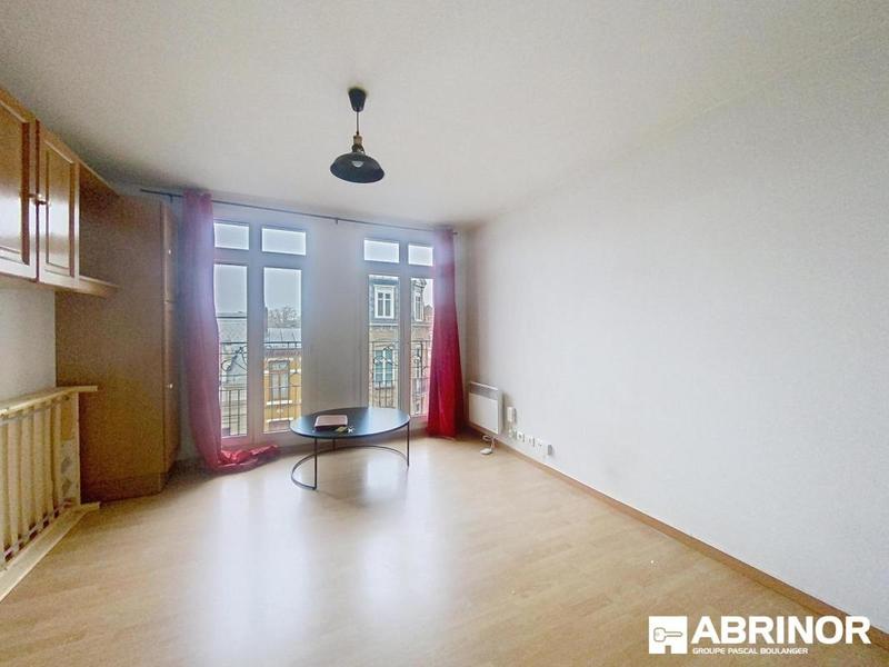 Appartement - 19 m² - 1 pièce
