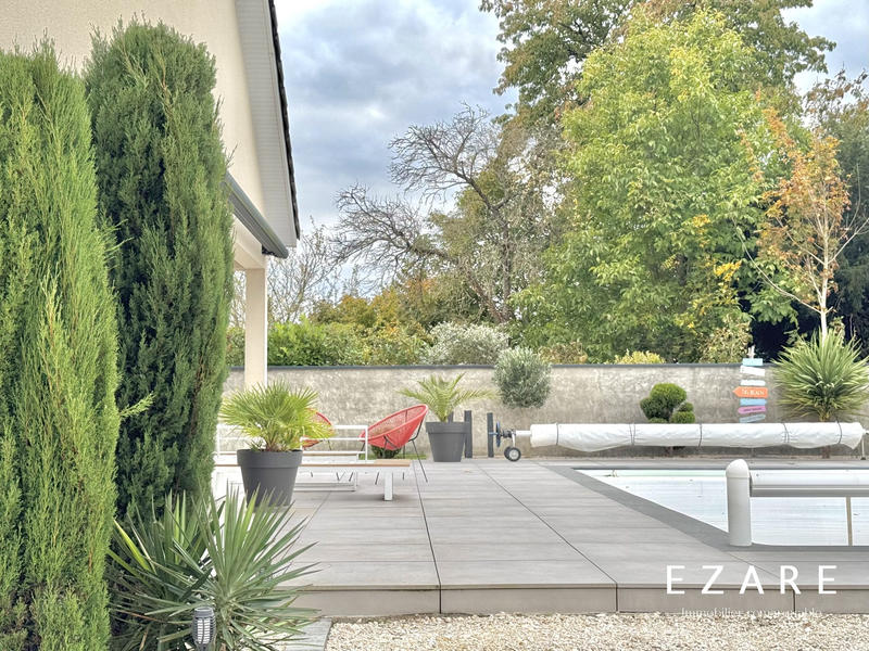 Maison - 154 m² - 5 pièces