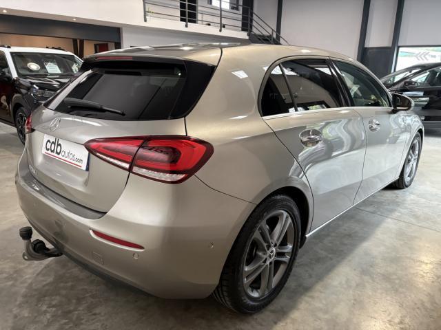 Mercedes Classe a Berline Business Benz 200 d 8g-Dct Line