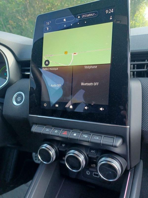 Renault Clio 5 Phase 2 Esprit Alpine Etech 140 Cv