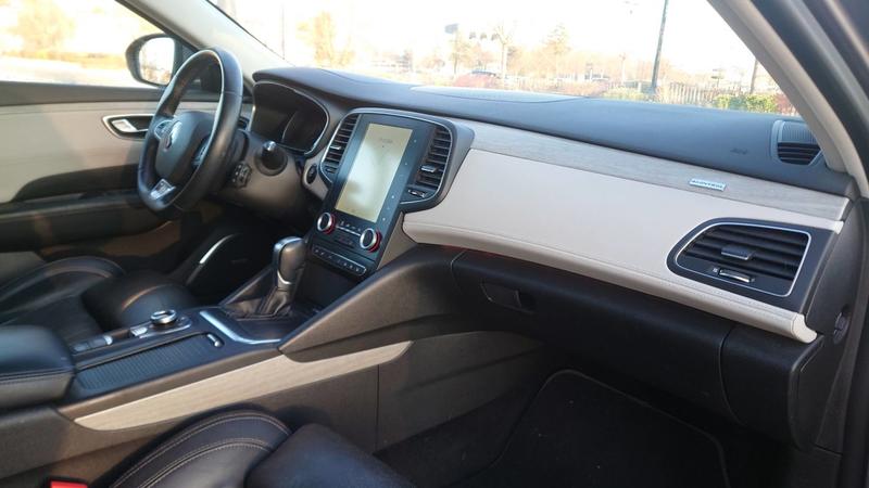 Renault Talisman I 1.6 TCe 200 4Control Edc Initiale Paris