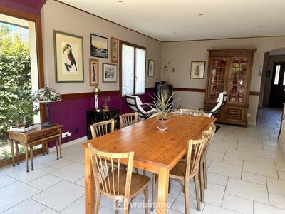 Maison - 186 m² - 7 pièces