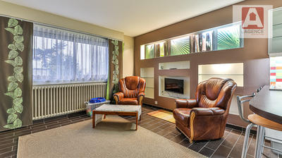 Maison - 147 m² - 5 pièces