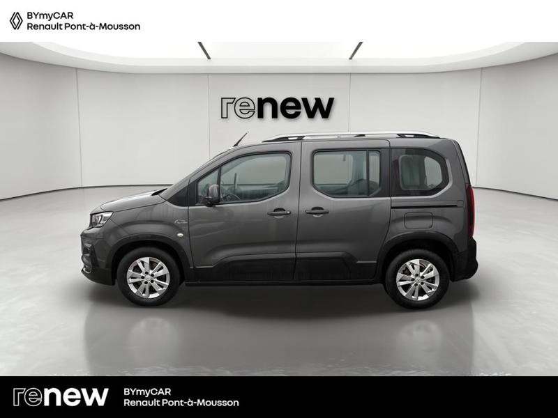 Peugeot Rifter Standard BlueHDi 130 s&amp;S Eat8 Allure