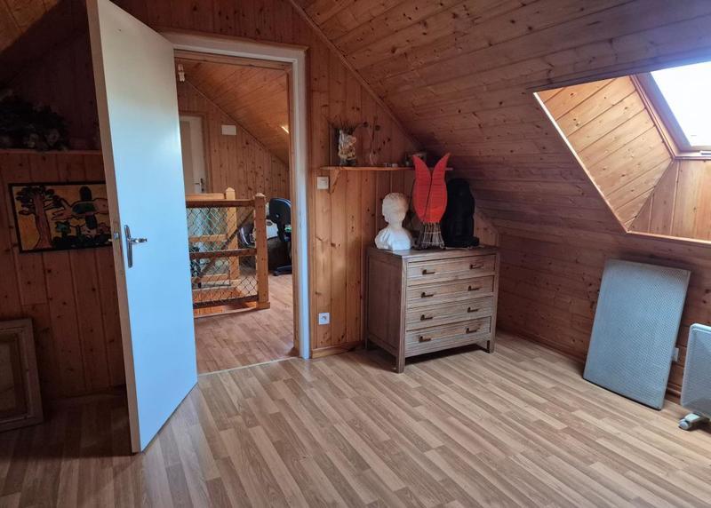 Maison - 125 m² - 5 pièces