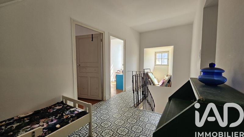 Maison de village - 220 m² - 12 pièces