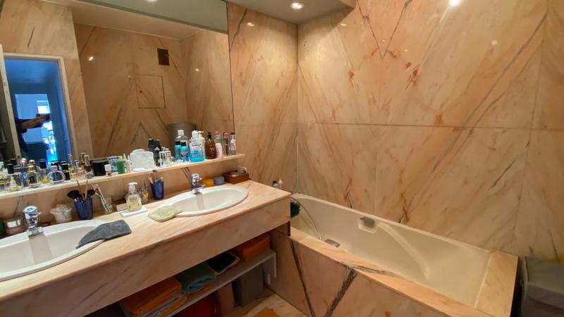 Appartement - 124 m² - 4 pièces