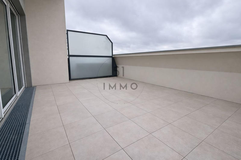 Appartement - 34 m² - 3 pièces