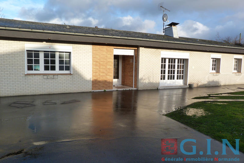 Maison - 120 m² - 6 pièces