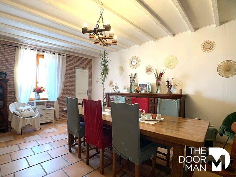 Maison traditionnelle - 150 m² - 5 pièces