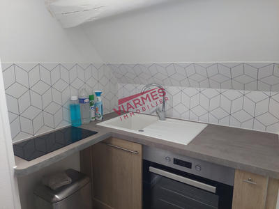 Appartement - 17 m² - 1 pièce