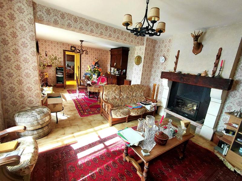 Maison - 160 m² - 5 pièces