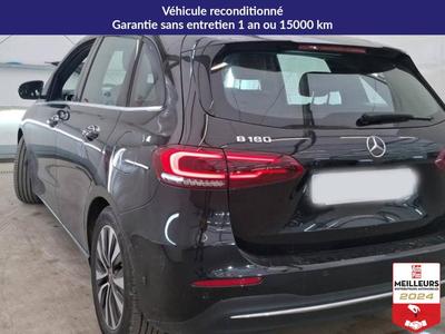 Mercedes Classe B 180 7g-Dct Style Line +Pack Stationnement