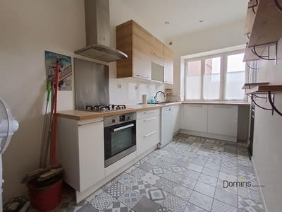 Maison - 70 m² - 4 pièces