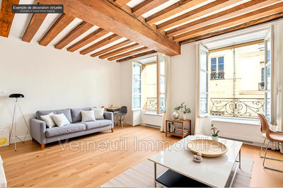Appartement - 82 m² - 4 pièces