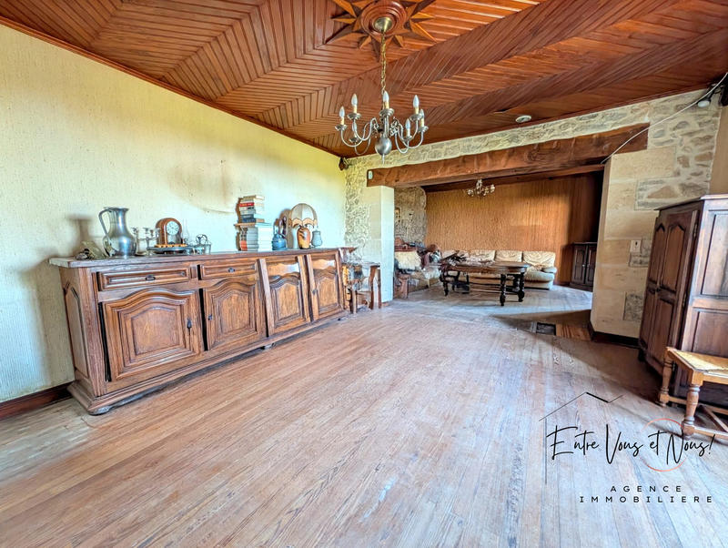 Maison - 162 m² - 4 pièces