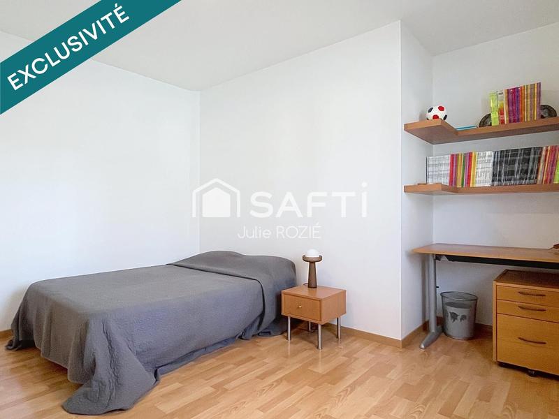 Maison - 143 m² - 5 pièces