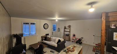 Maison de village - 50 m² - 3 pièces