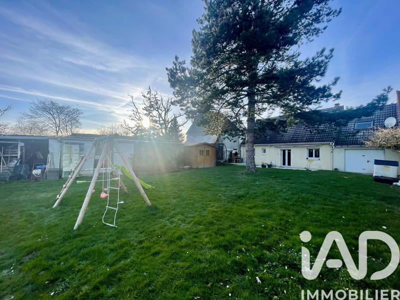 Maison - 131 m² - 7 pièces