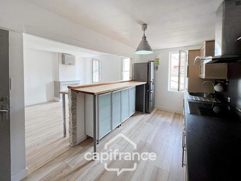 Appartement - 63 m² - 3 pièces